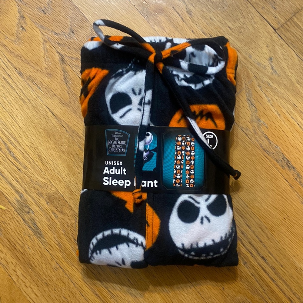 NEW Nightmare Before Christmas Pants